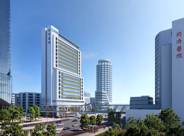 华中科技大学同济医学院附属同济医院向阳楼