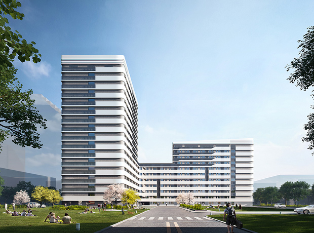 招标代理_武汉大学医学部学生4舍设计施工总承包（epc）