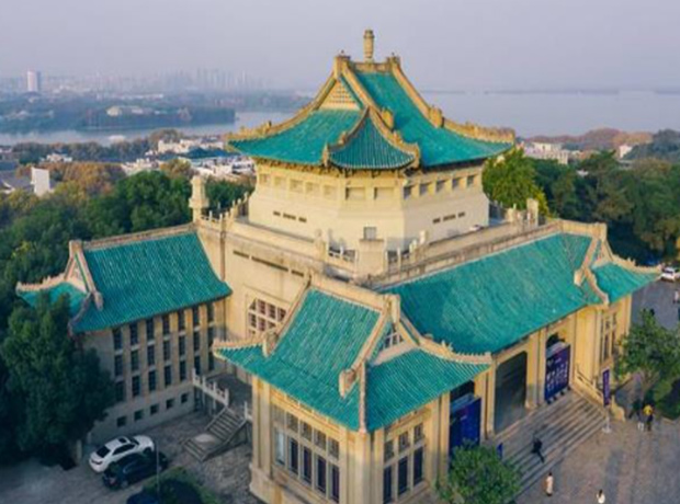 武汉大学图书馆空调系统改造