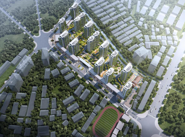 武穴天地项目成本测算概算编制