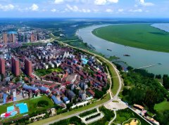 监利市沿江大道地下综合