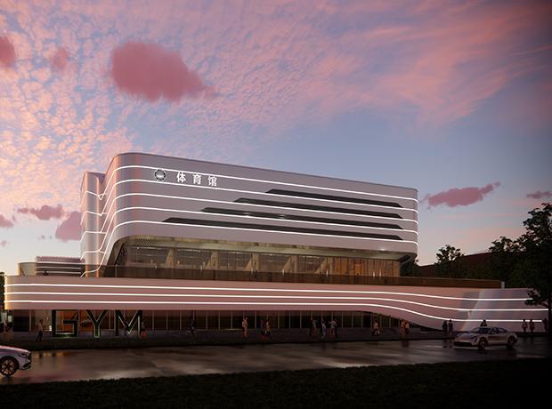 咨询板块_武汉大学工学部松园体育中心更新改造项目